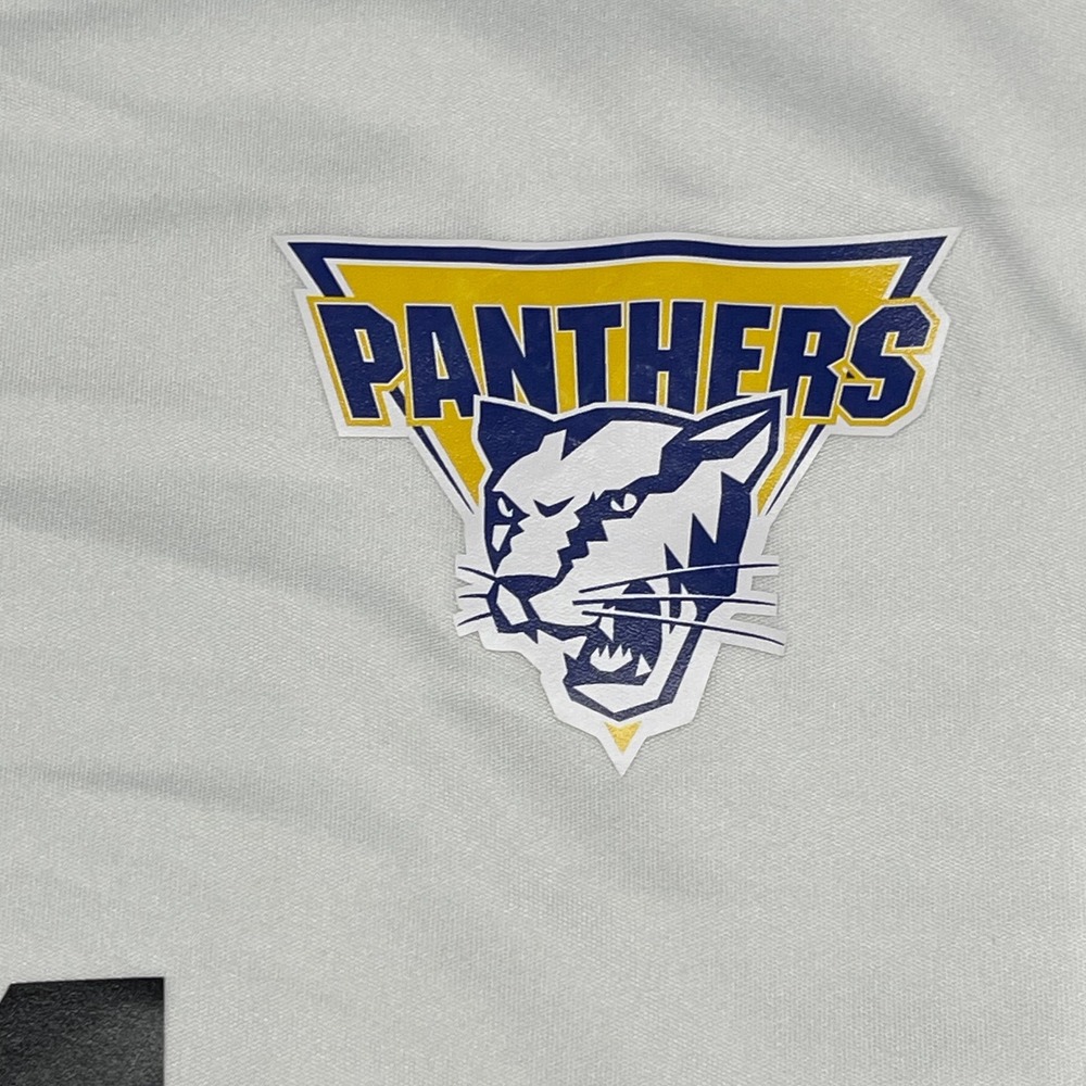 Portland Community College Jersey Men Medium White Adidas Soccer #11 Player Worn - Picture 5 of 15